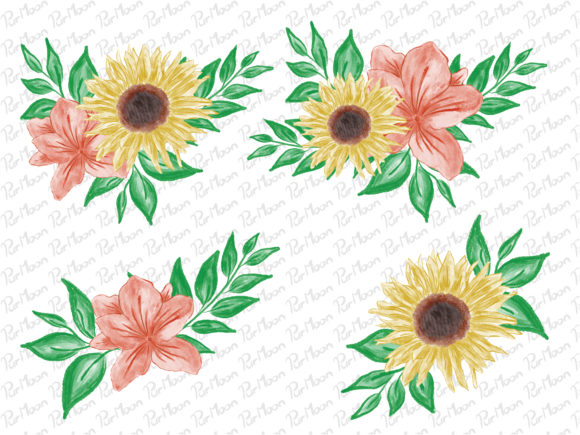 Evaluating Watercolor Flower Floral Assets for Professional Design Workflows