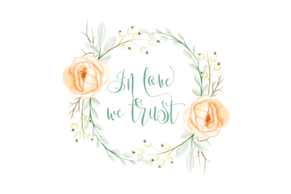 Floral Blossom Bouquet Frame Design Guide