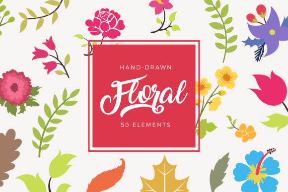 Floral Elements Clipart Set: A Practical Guide for Creators