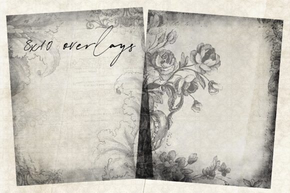 Integrating Floral Overlays 8x10 into Professional Creative Workflows