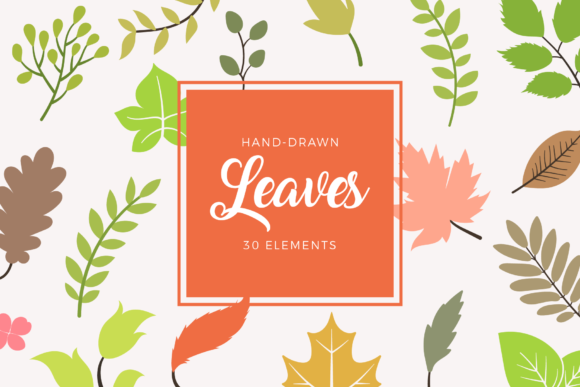 Leaves Floral Elements Clipart Set: A Practical Guide to Avoiding Common Design Pitfalls