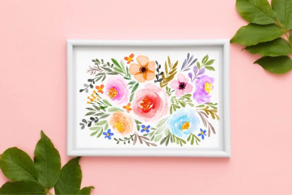 Mastering Digital Botanicals: A Complete Guide to Using Bouquet Floral and Leaves PNG Files